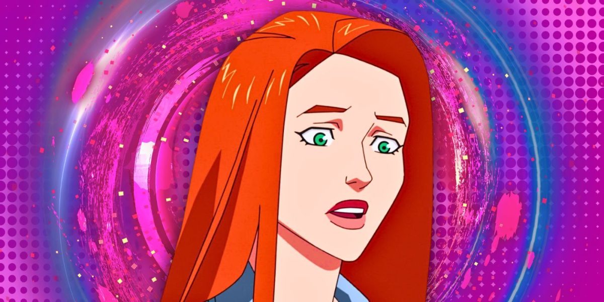 La temporada 2 de Invincible acaba de hacer referencia a la desgarradora historia de fondo de Atom Eve que quizás te hayas perdido