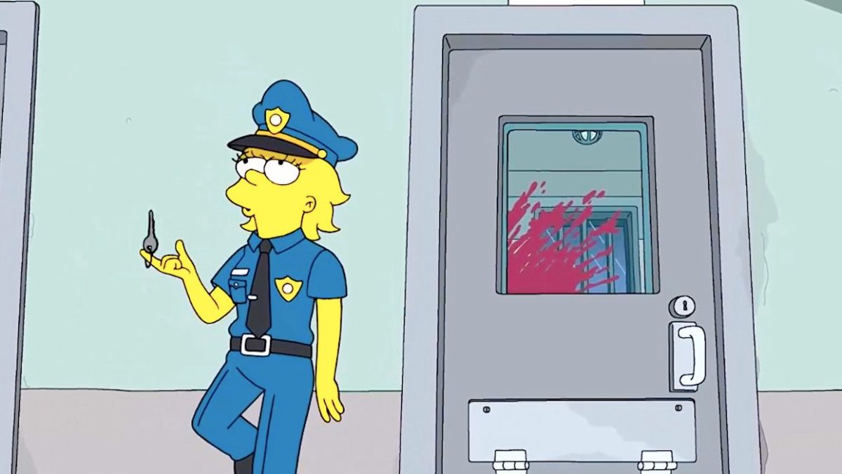 La temporada 35 de Los Simpson ignora una gran revelación de Maggie que cambió 33 años de la historia del programa