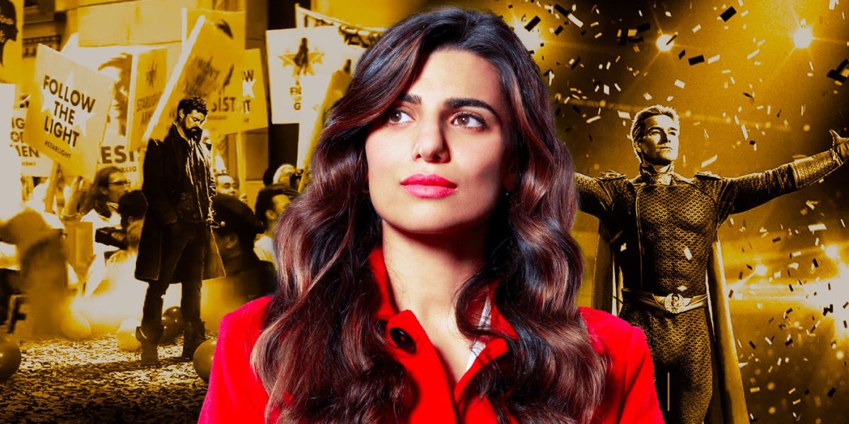 La temporada 4 de The Boys está creando un giro aterrador entre Homelander y Victoria Neuman