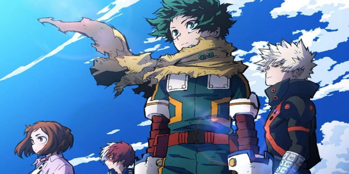 La temporada 7 de My Hero Academia presenta un nuevo avance lleno de acción antes de su lanzamiento en mayo