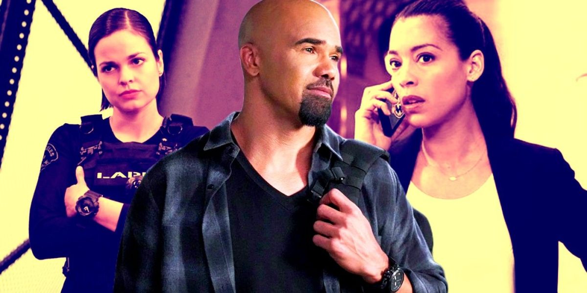 La temporada 7 de SWAT recibe una actualización incierta sobre el regreso de Lina Esco