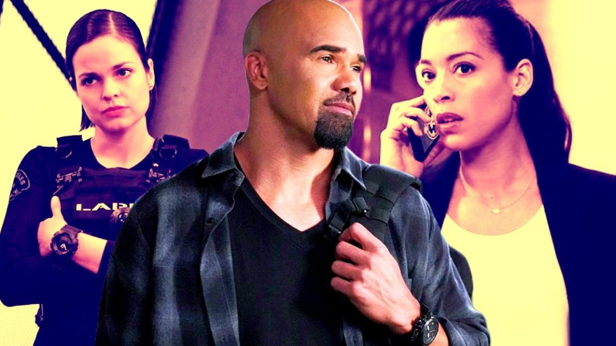 La temporada 7 de SWAT recibe una actualización incierta sobre el regreso de Lina Esco