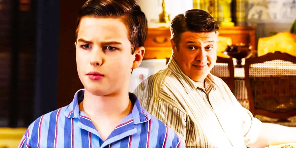 La temporada 7 de Young Sheldon sorprendentemente establece el escándalo de trampa de George y hace que una teoría sea más probable