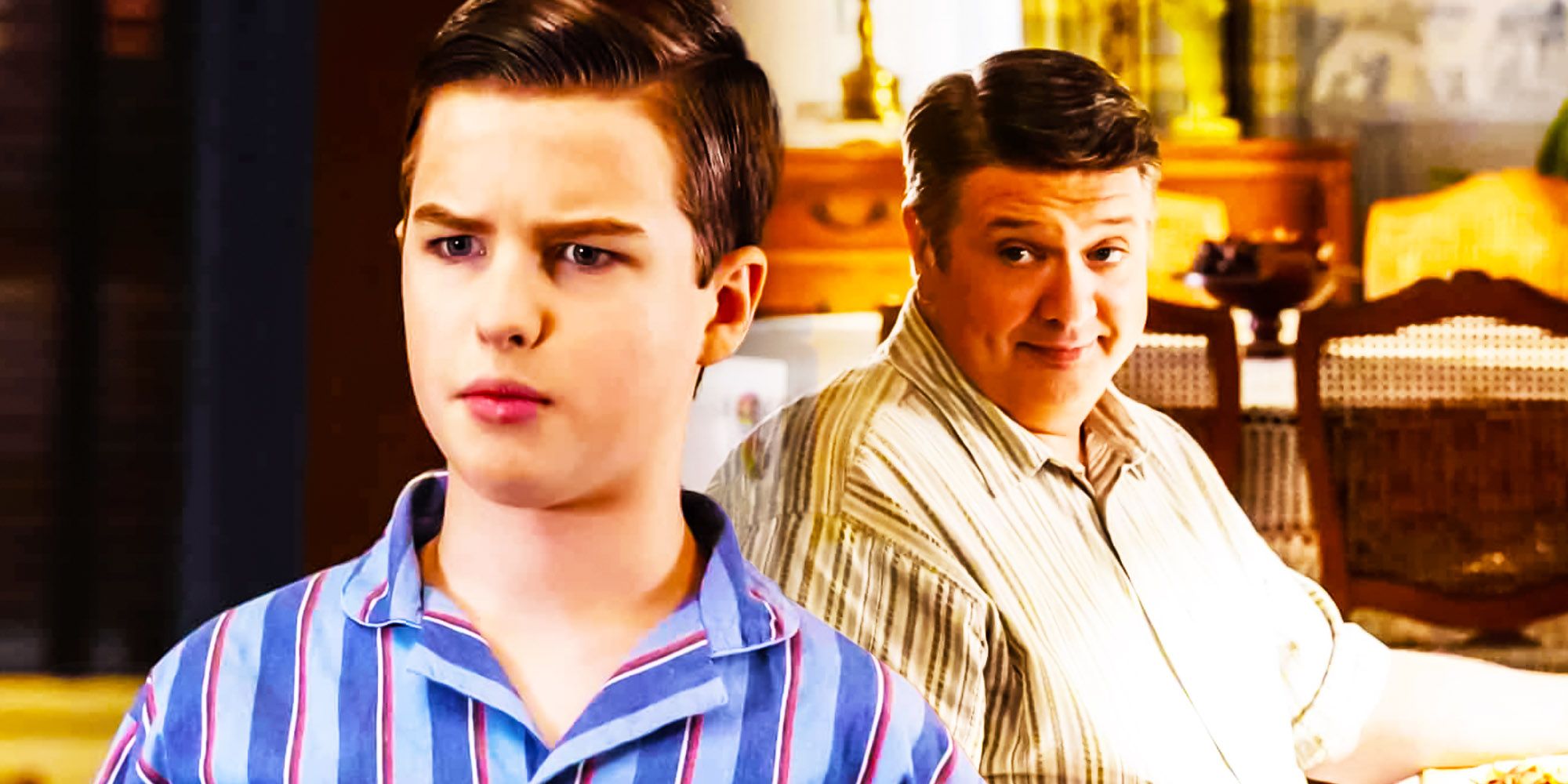 La temporada 7 de Young Sheldon sorprendentemente establece el escándalo de trampa de George y hace que una teoría sea más probable