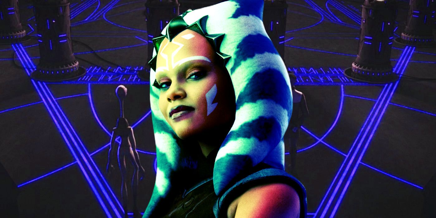 La teoría de Star Wars finalmente revela el trágico destino del rival Jedi de Ahsoka