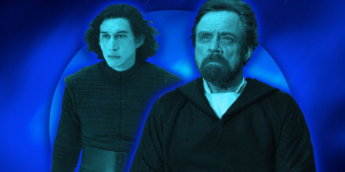 La trilogía de la precuela de Star Wars definió a Luke Skywalker y Ben Solo de Disney, y fue un error