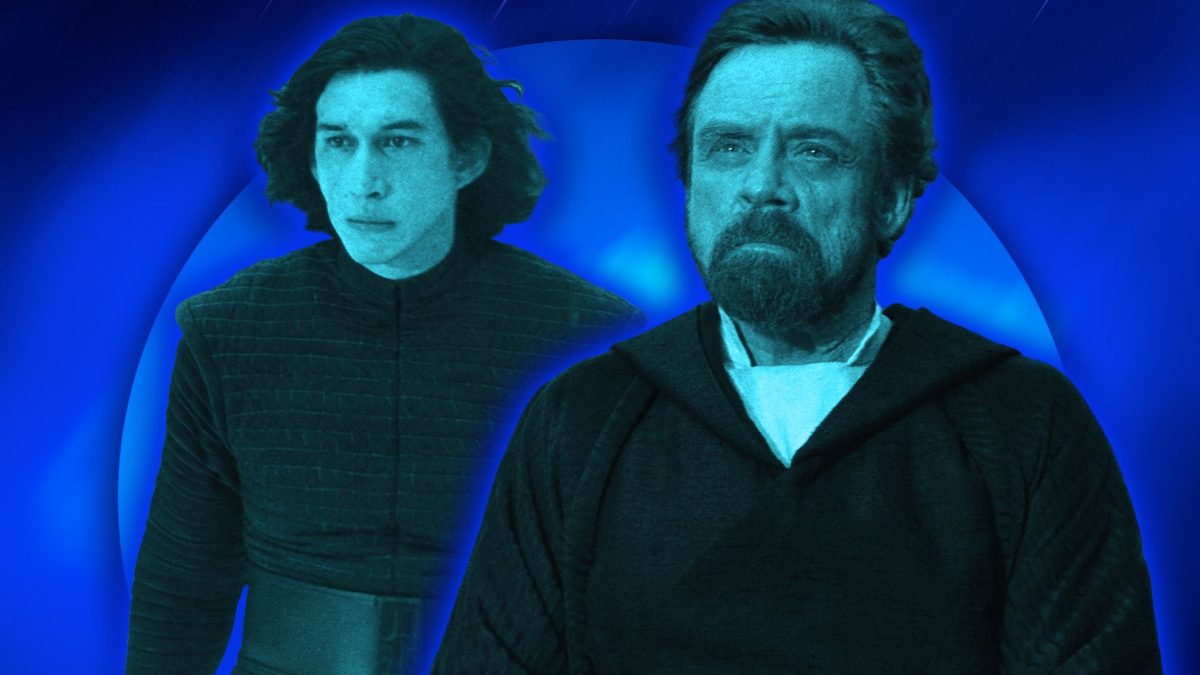 La trilogía de la precuela de Star Wars definió a Luke Skywalker y Ben Solo de Disney, y fue un error