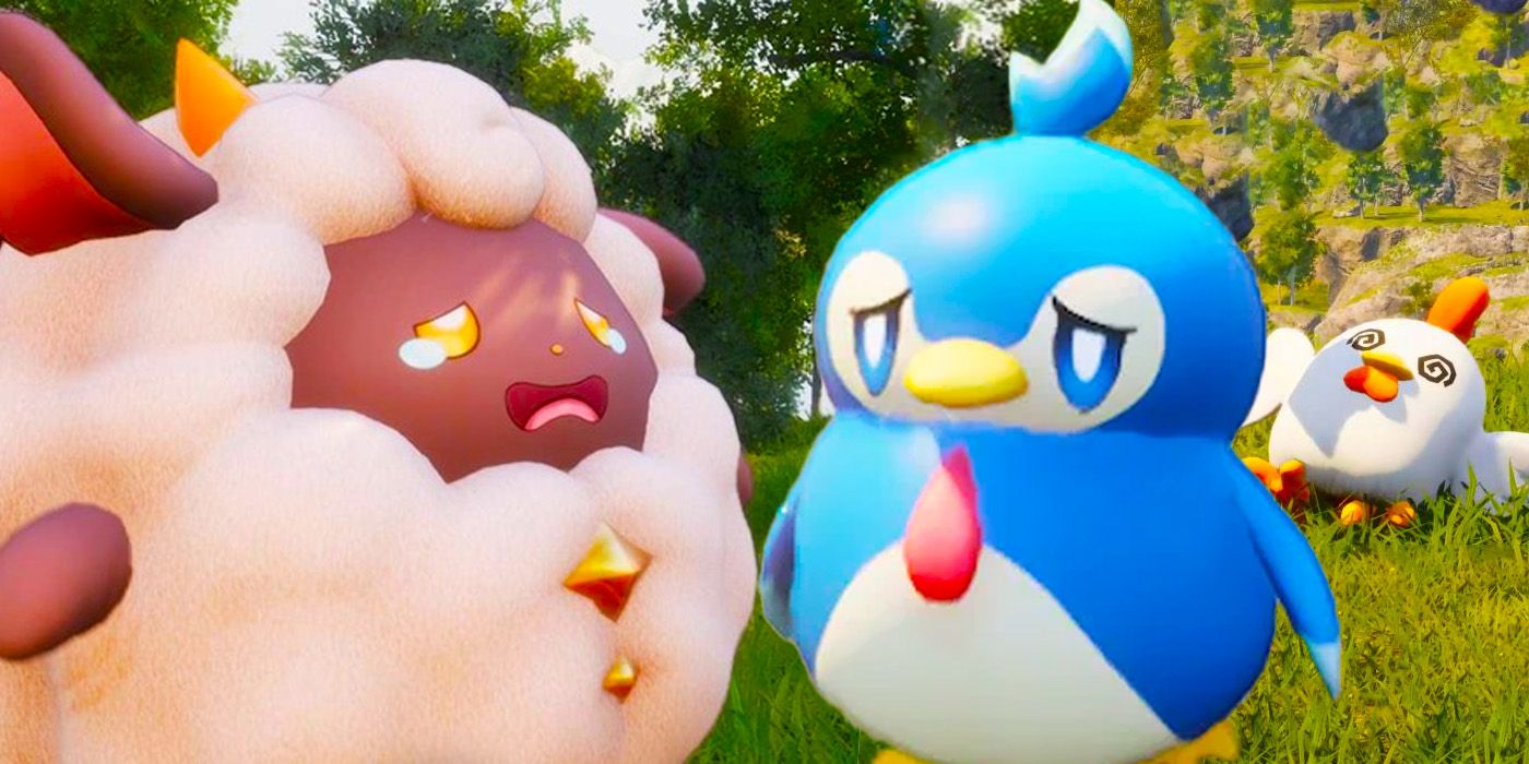 La última mejora de Palworld en realidad está arruinando tus mejores artículos