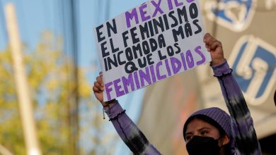 Lamentamos que en el último 8M de AMLO se siga estigmatizando al movimiento feminista : AI 