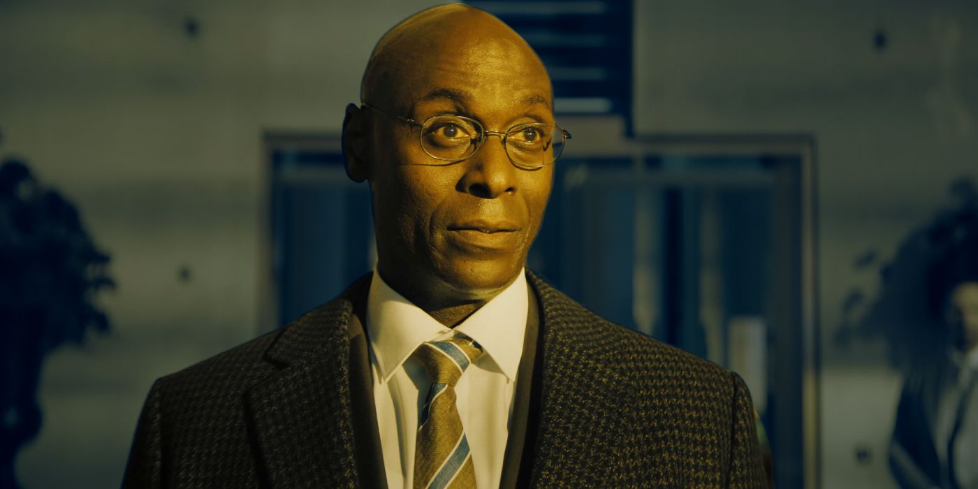 Lance Reddick de John Wick recibe un premio tras su muerte (y el primer ganador es perfecto)