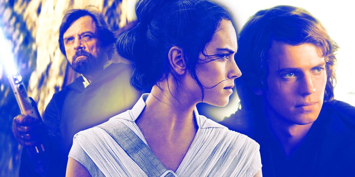 Las 10 hazañas de fuerza más increíbles en Star Wars Canon