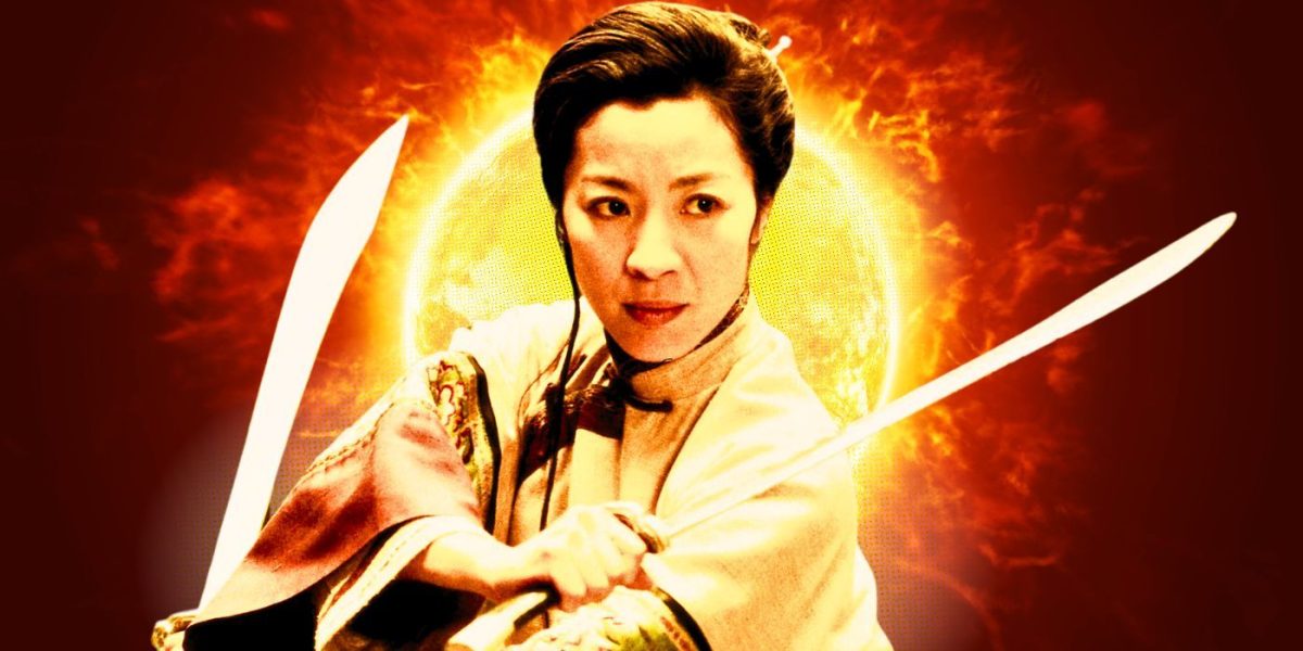 Las 10 mejores escenas de lucha de artes marciales de Michelle Yeoh, clasificadas
