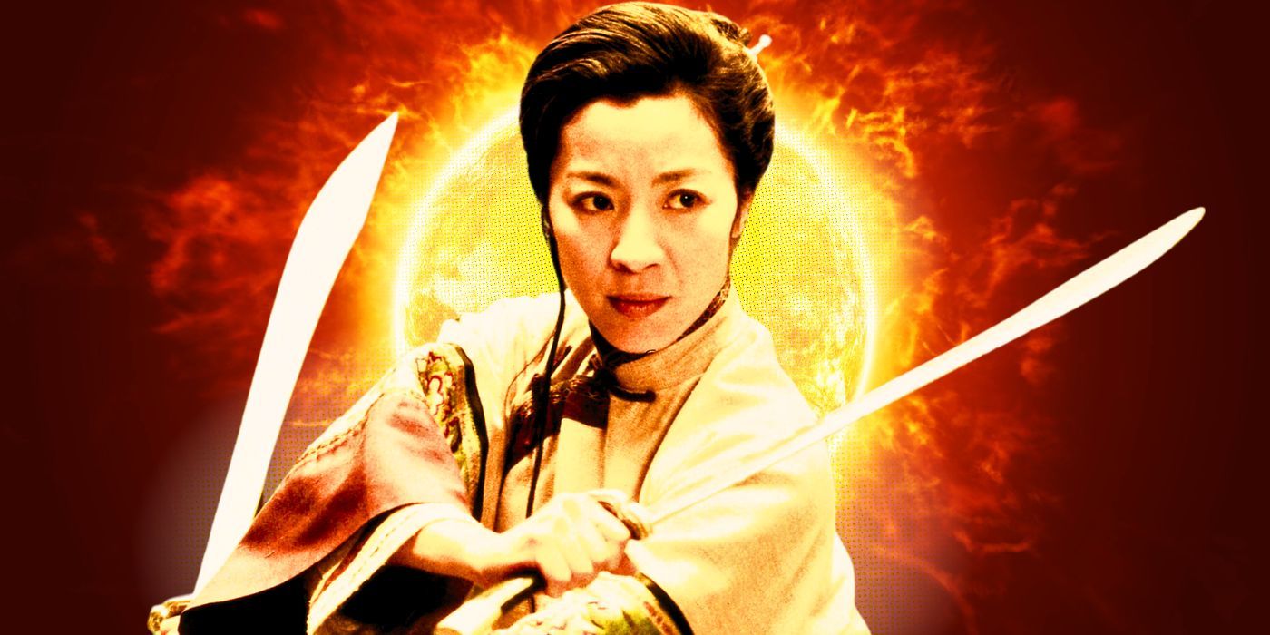 Las 10 mejores escenas de lucha de artes marciales de Michelle Yeoh, clasificadas