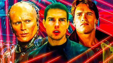 Las 10 mejores películas de ciencia ficción Tech Noir de todos los tiempos