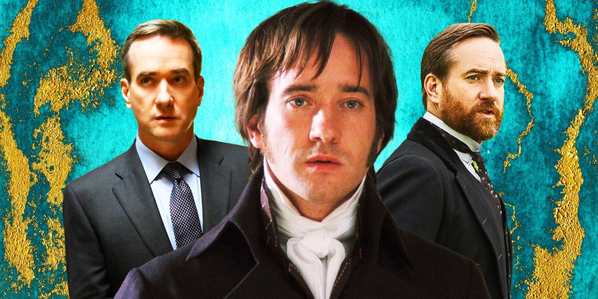 Las 10 mejores películas y programas de televisión de Matthew MacFadyen, clasificados