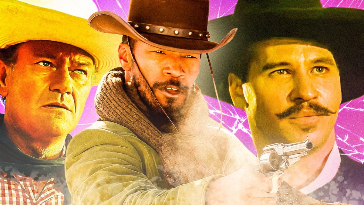 Las 10 películas occidentales más citables de todos los tiempos