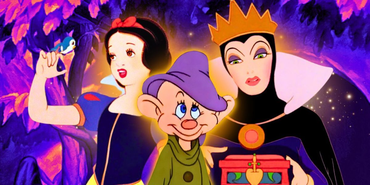 Las 2 películas canceladas de Blancanieves de Disney habrían resuelto 3 misterios importantes