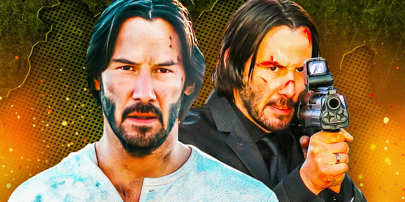 Las 4 peleas finales de John Wick, clasificadas de peor a mejor