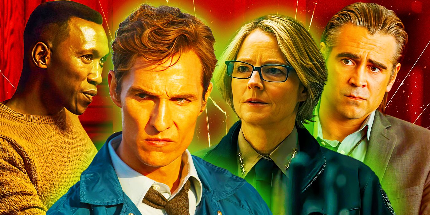 Las 4 temporadas de True Detective, clasificadas de peor a mejor