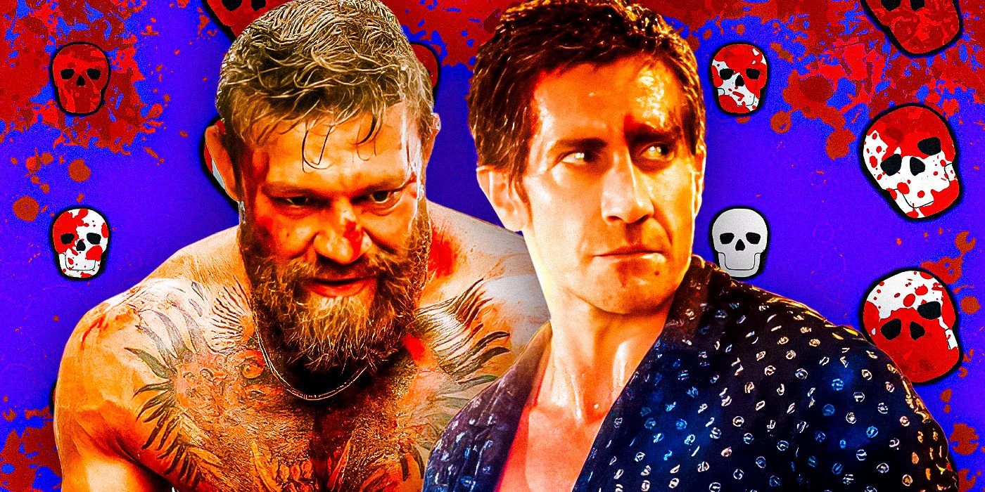 Las 5 muertes en la nueva versión de 2024 de Road House, clasificadas según lo ridículas que son