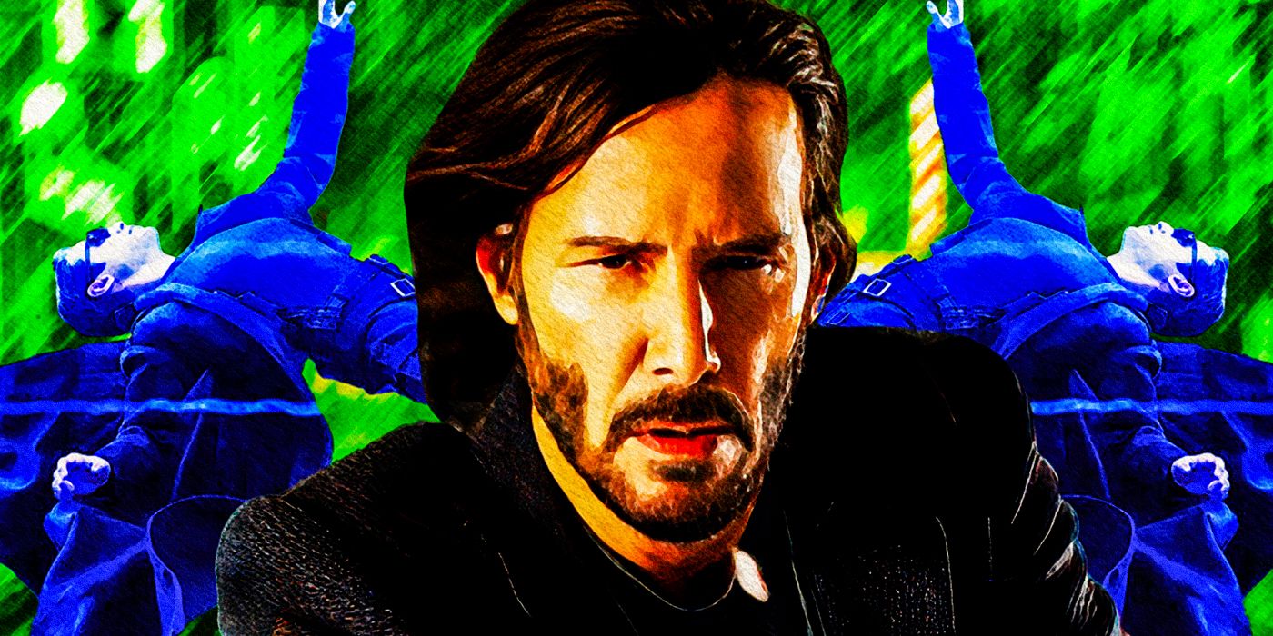 Las 8 escenas que definieron la franquicia Matrix