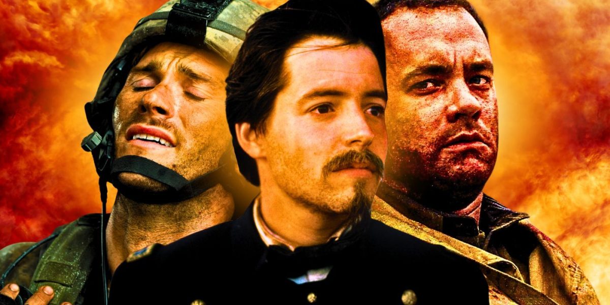 Las 9 escenas de batalla más precisas de las películas de guerra