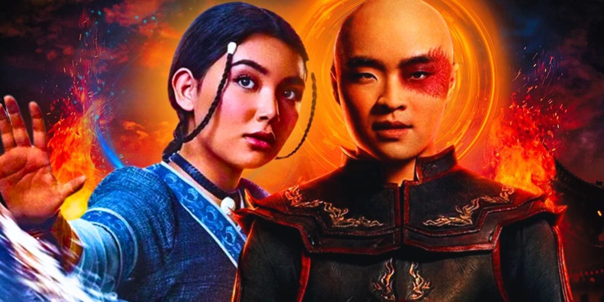 Las 9 peleas de flexión en Avatar de Netflix: The Last Airbender clasificadas