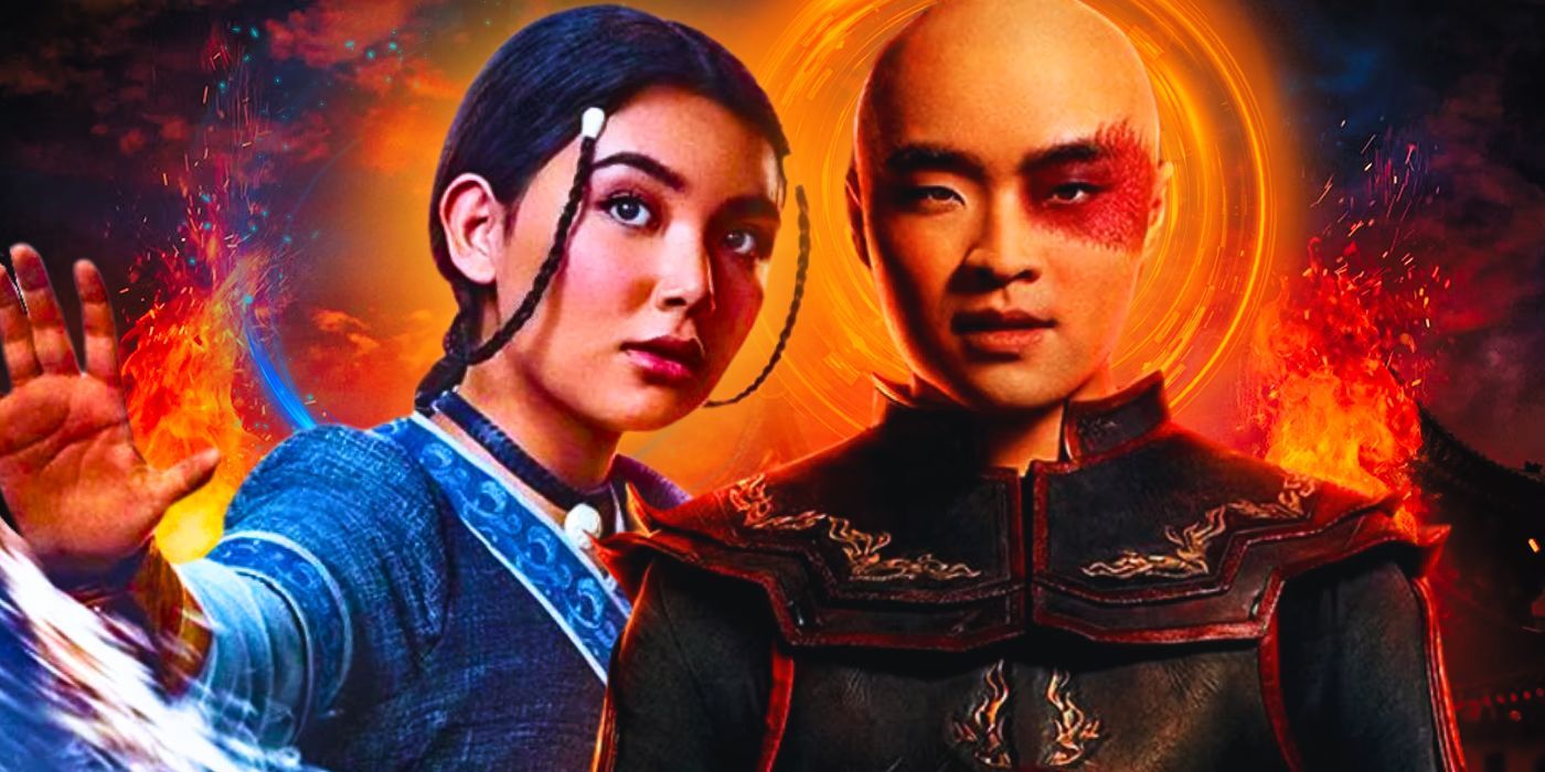 Las 9 peleas de flexión en Avatar de Netflix: The Last Airbender clasificadas