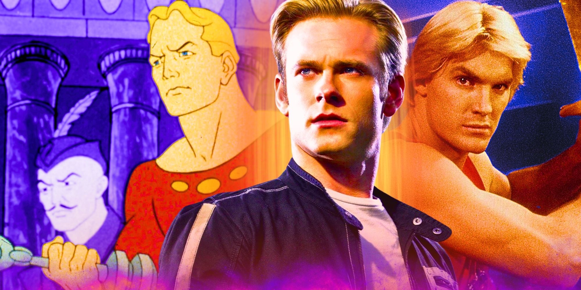 Las 9 películas y programas de televisión de Flash Gordon, clasificados de peor a mejor