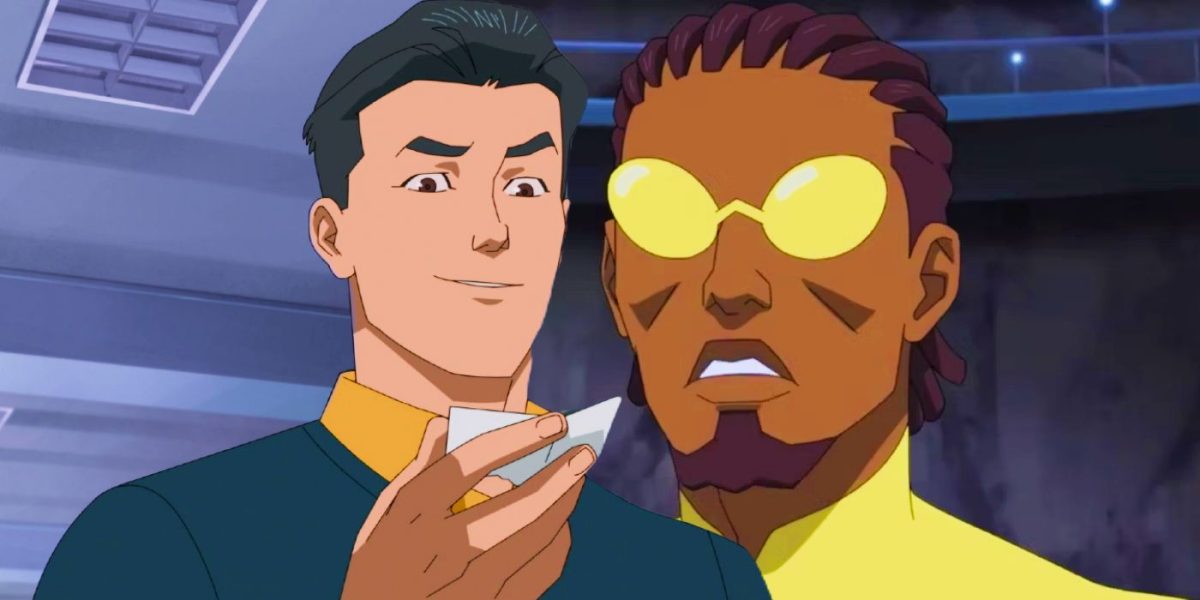 "Las cosas ya se han dicho": la estrella de la segunda temporada de Invincible hace campaña activa para un papel en una película de acción real