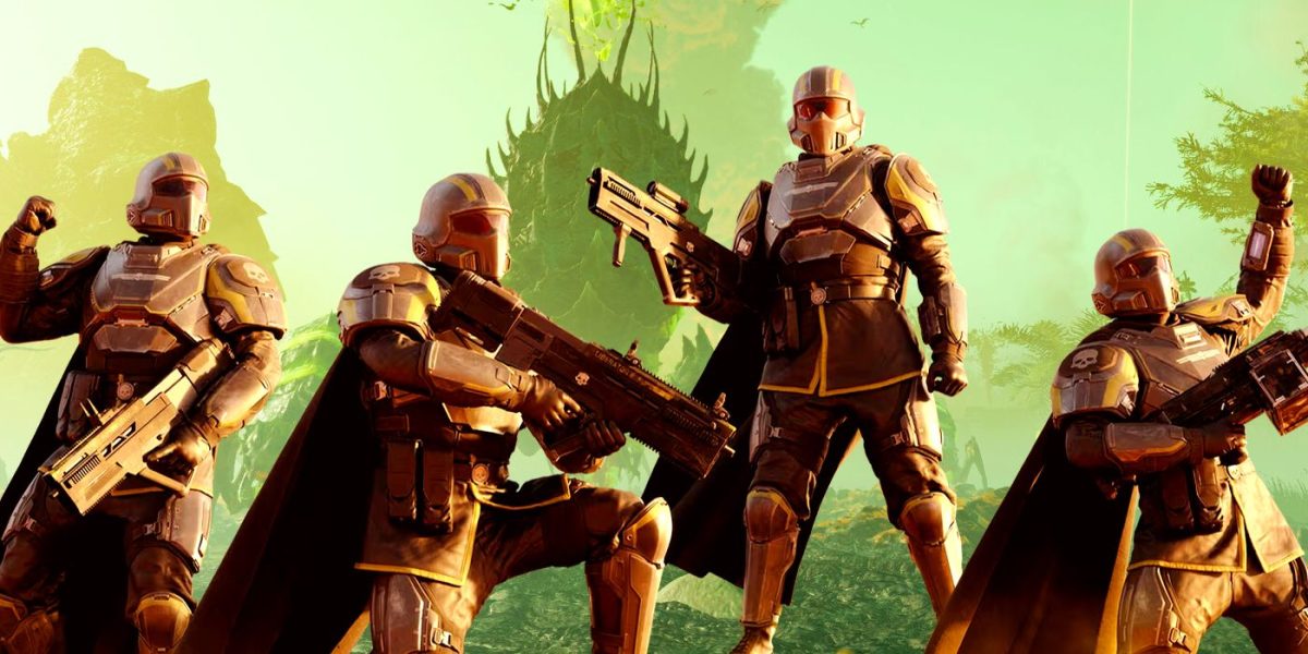 Las estratagemas de Helldivers 2 más subestimadas son perfectas para las nuevas misiones del sistema de control de Terminid