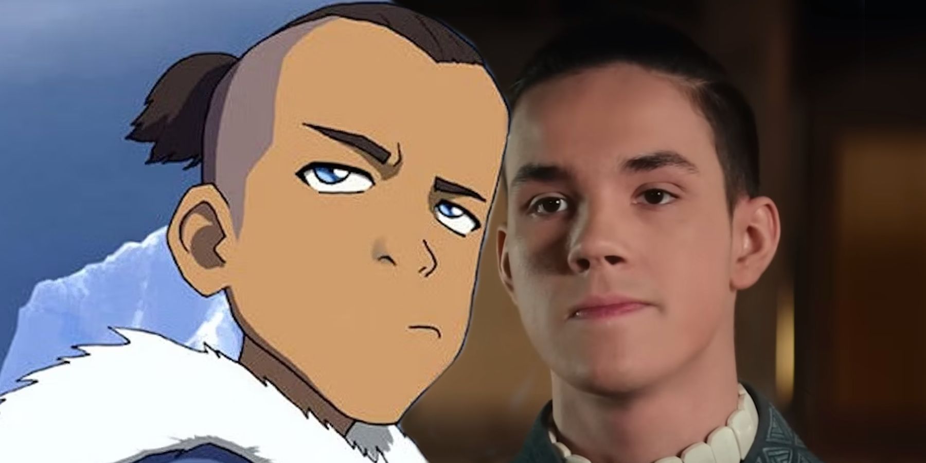Las estrellas de Avatar: The Last Airbender explican un cambio clave para Sokka en Live-Action