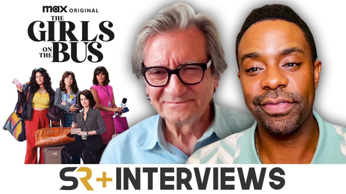 Las estrellas de Girls On The Bus hablan de reunirse por tercera vez sin compartir escena juntas