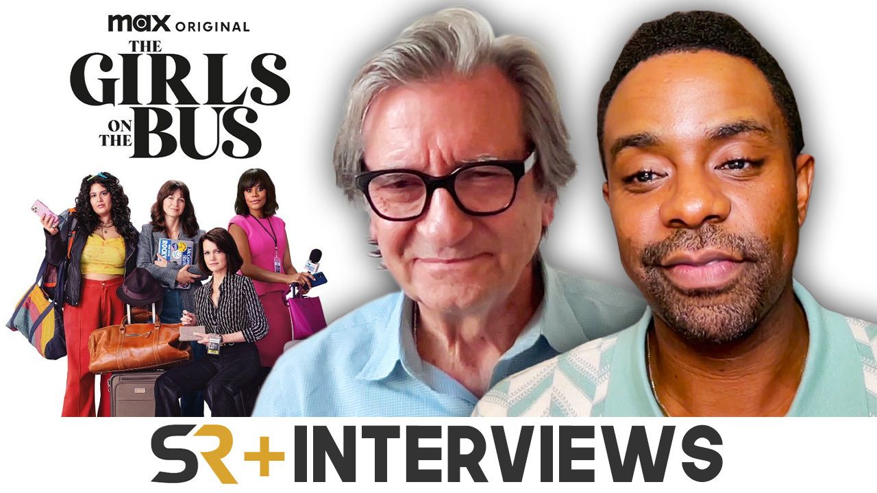 Las estrellas de Girls On The Bus hablan de reunirse por tercera vez sin compartir escena juntas