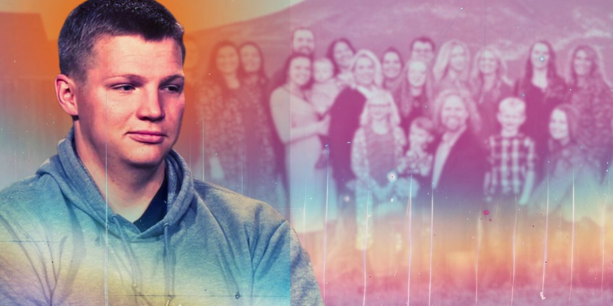 Las estrellas de Sister Wives lamentan la muerte de Garrison Brown en el funeral