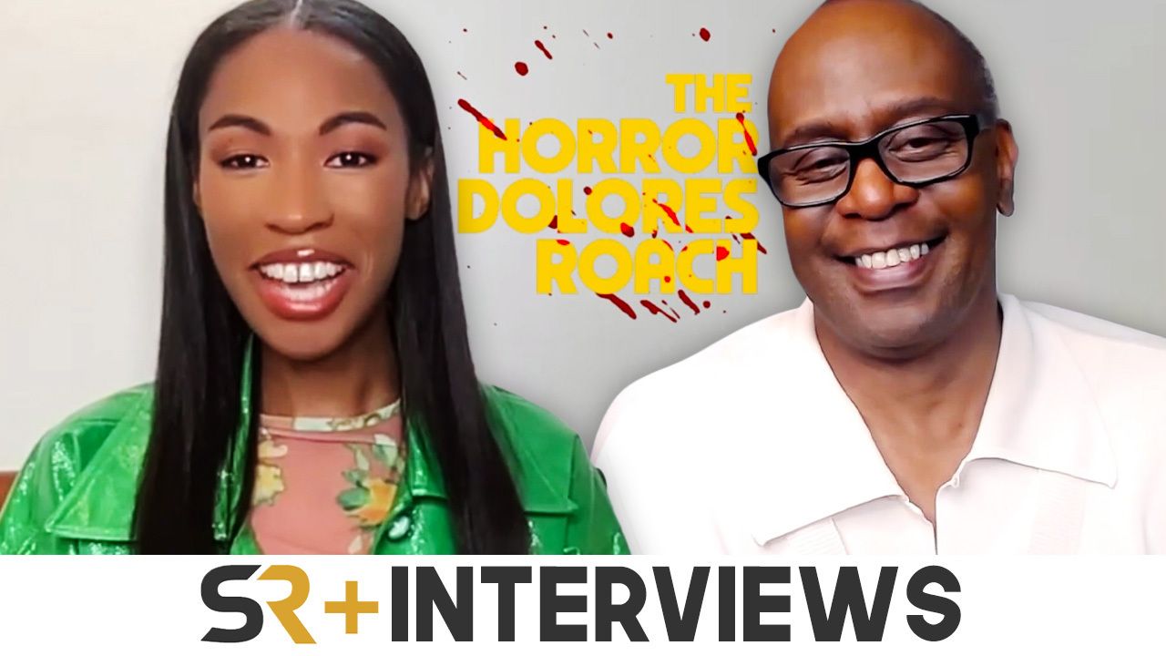 Las estrellas de The Horror Of Dolores Roach, Kita Updike y K. Todd Freeman, adelantan sorpresas para los fanáticos