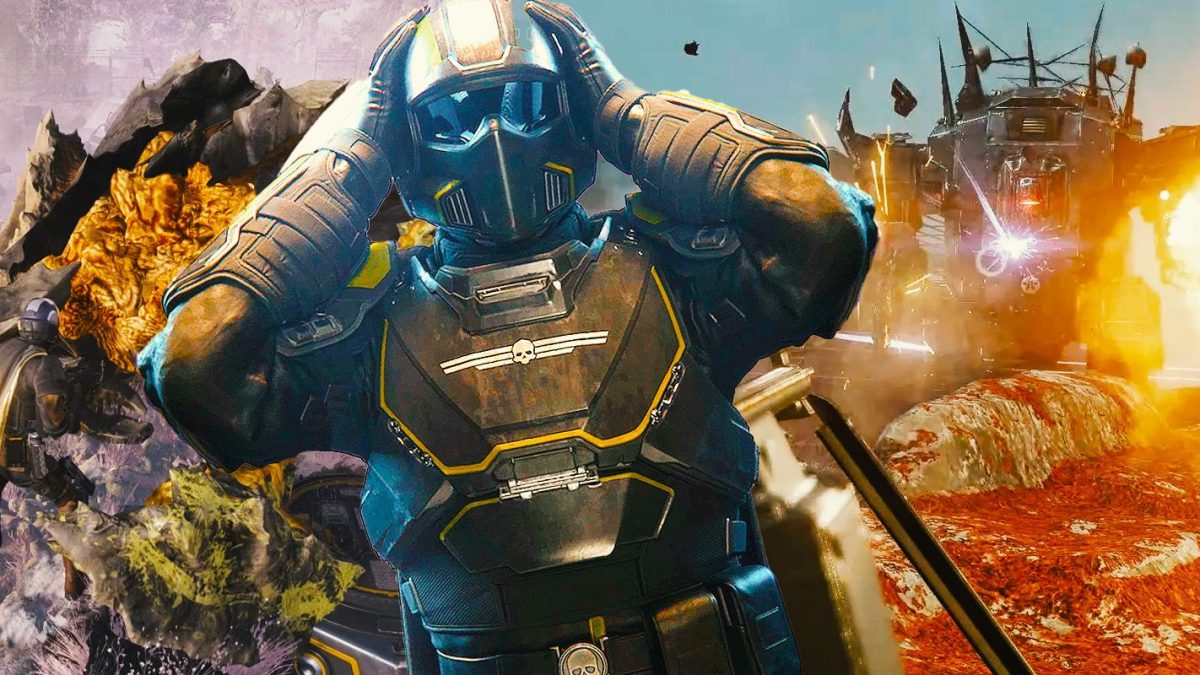Las granadas Helldivers 2 tienen un uso especial que nunca pensaste