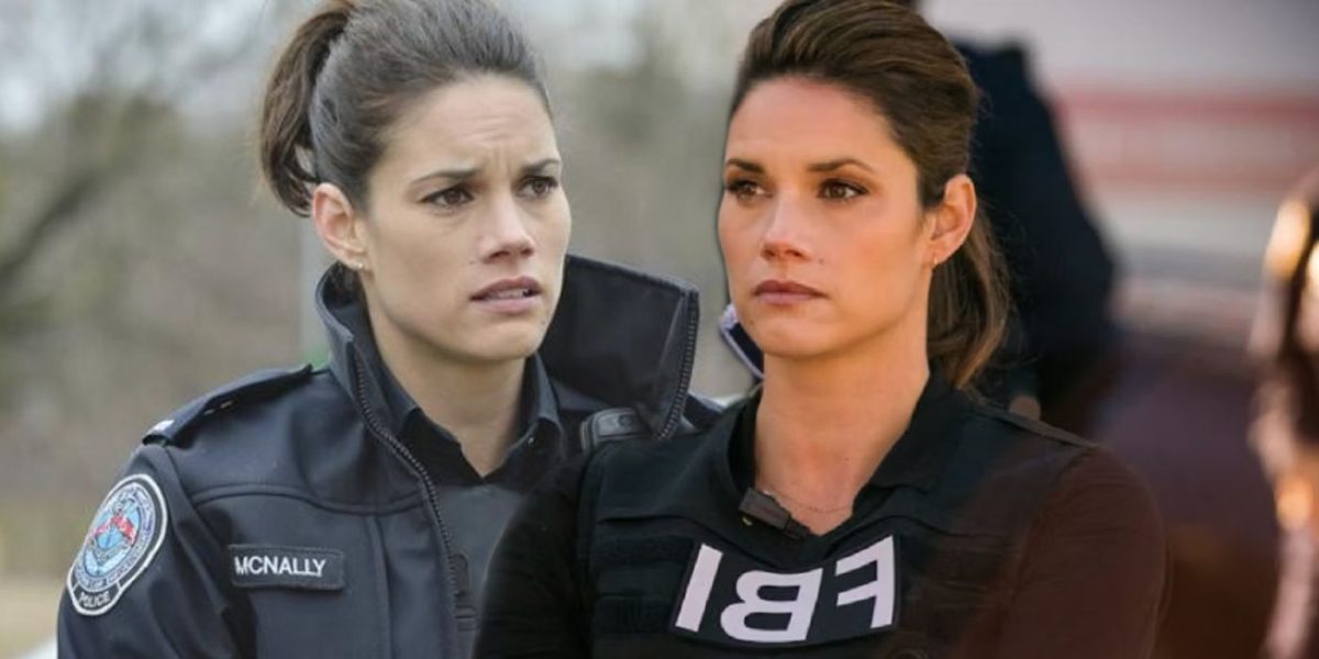 Las imágenes de la temporada 6 del FBI muestran la reunión de Rookie Blue de Missy Peregrym