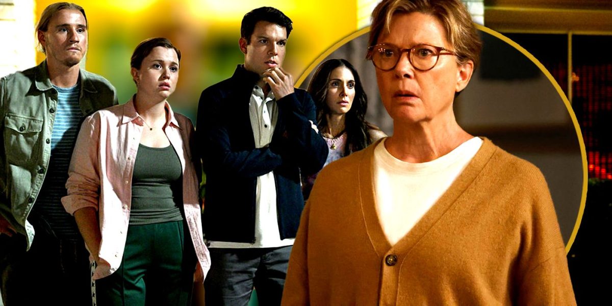 Las manzanas nunca caen: el futuro de la familia Delaney y el destino de Joy reflejados por una estrella