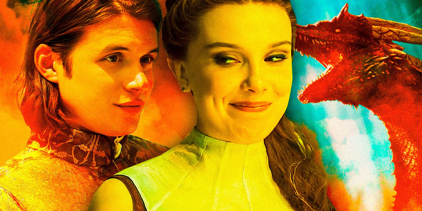 Las mayores quejas de Damsel demuestran que debería haber sido un programa de televisión