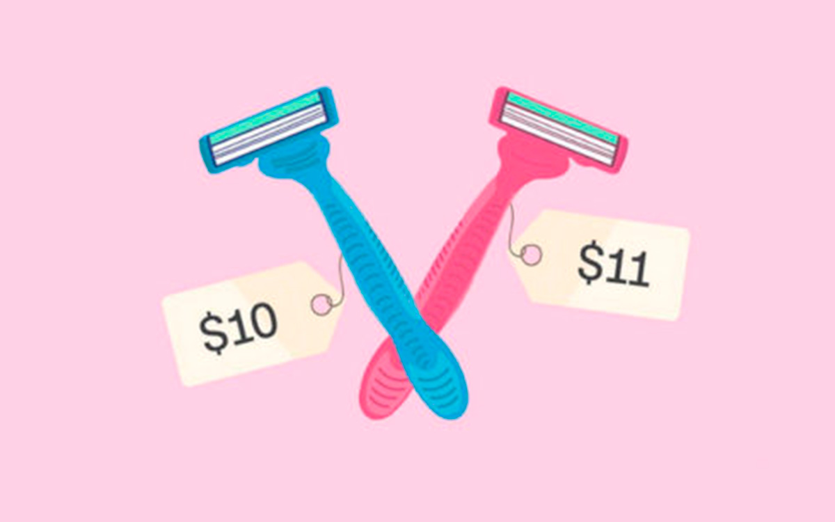 Las mujeres pagan más: ¿Qué es el impuesto rosa?