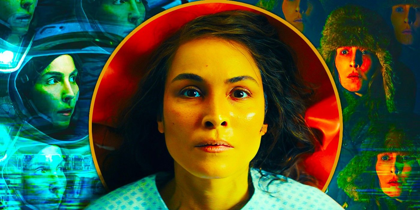 Las múltiples versiones de Jo de Constellation reciben una explicación aclaratoria de la estrella Noomi Rapace