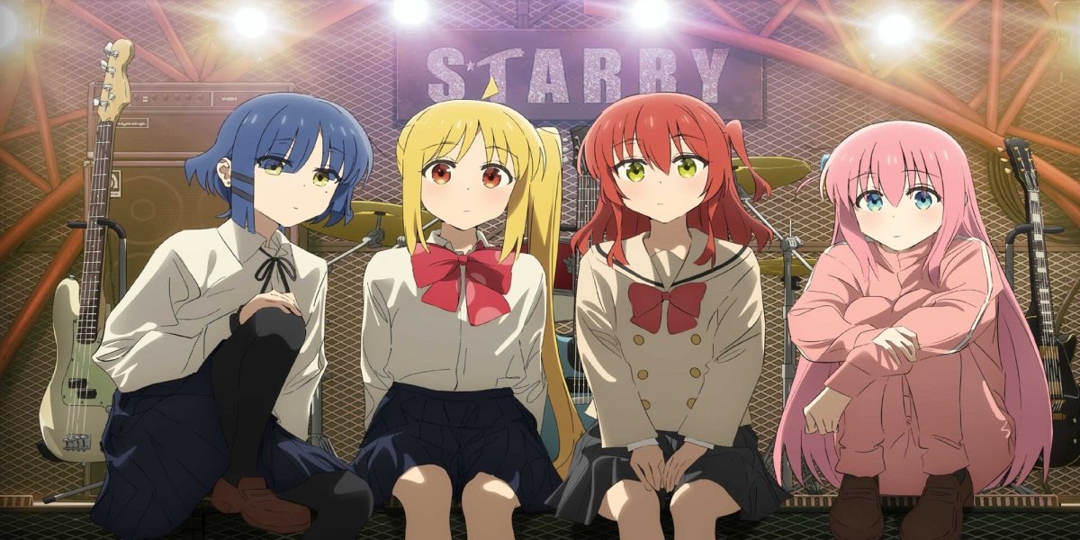 Las películas de Bocchi the Rock obtienen fecha de lanzamiento oficial y nuevo tráiler