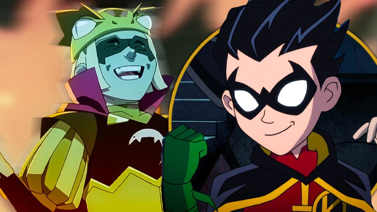 Las posibilidades de casting de acción en vivo de Invincible y DC obtienen una respuesta entusiasta de la estrella