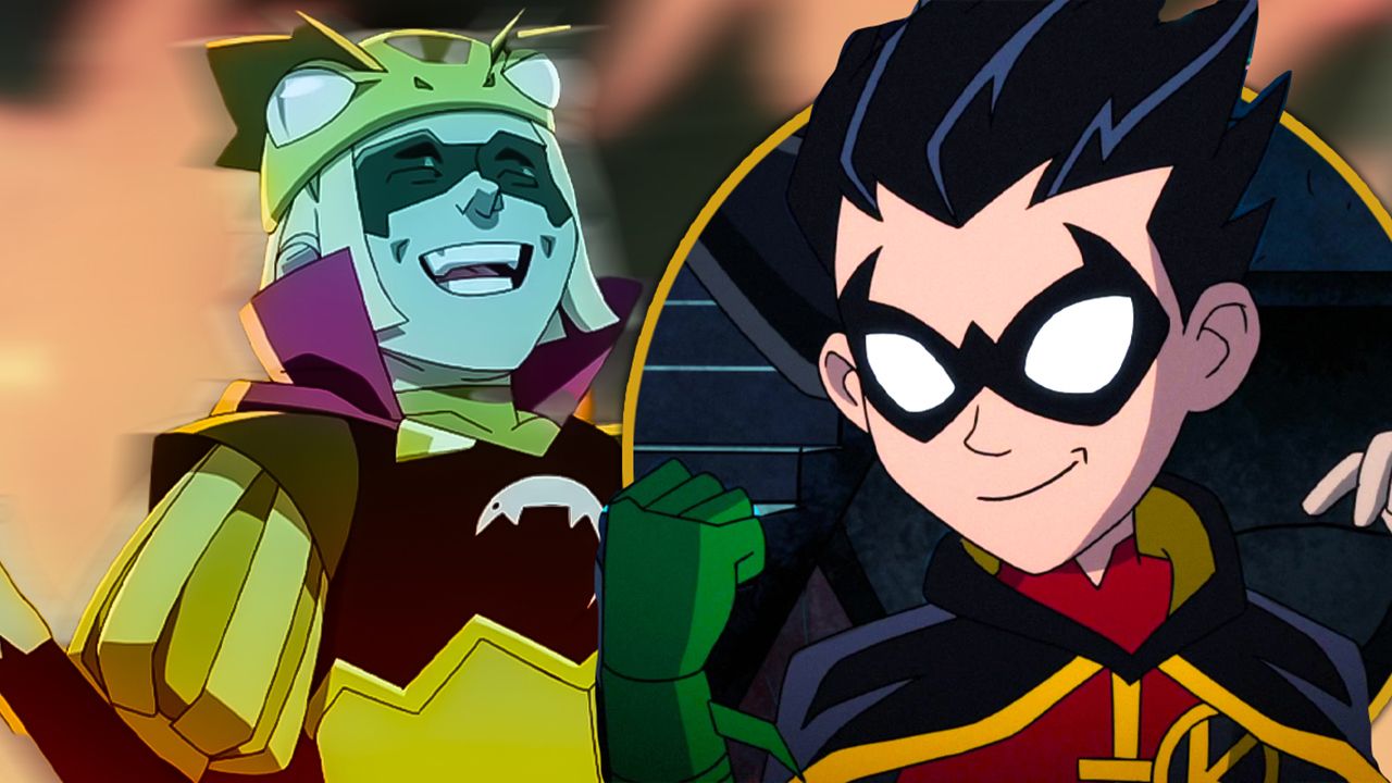 Las posibilidades de casting de acción en vivo de Invincible y DC obtienen una respuesta entusiasta de la estrella