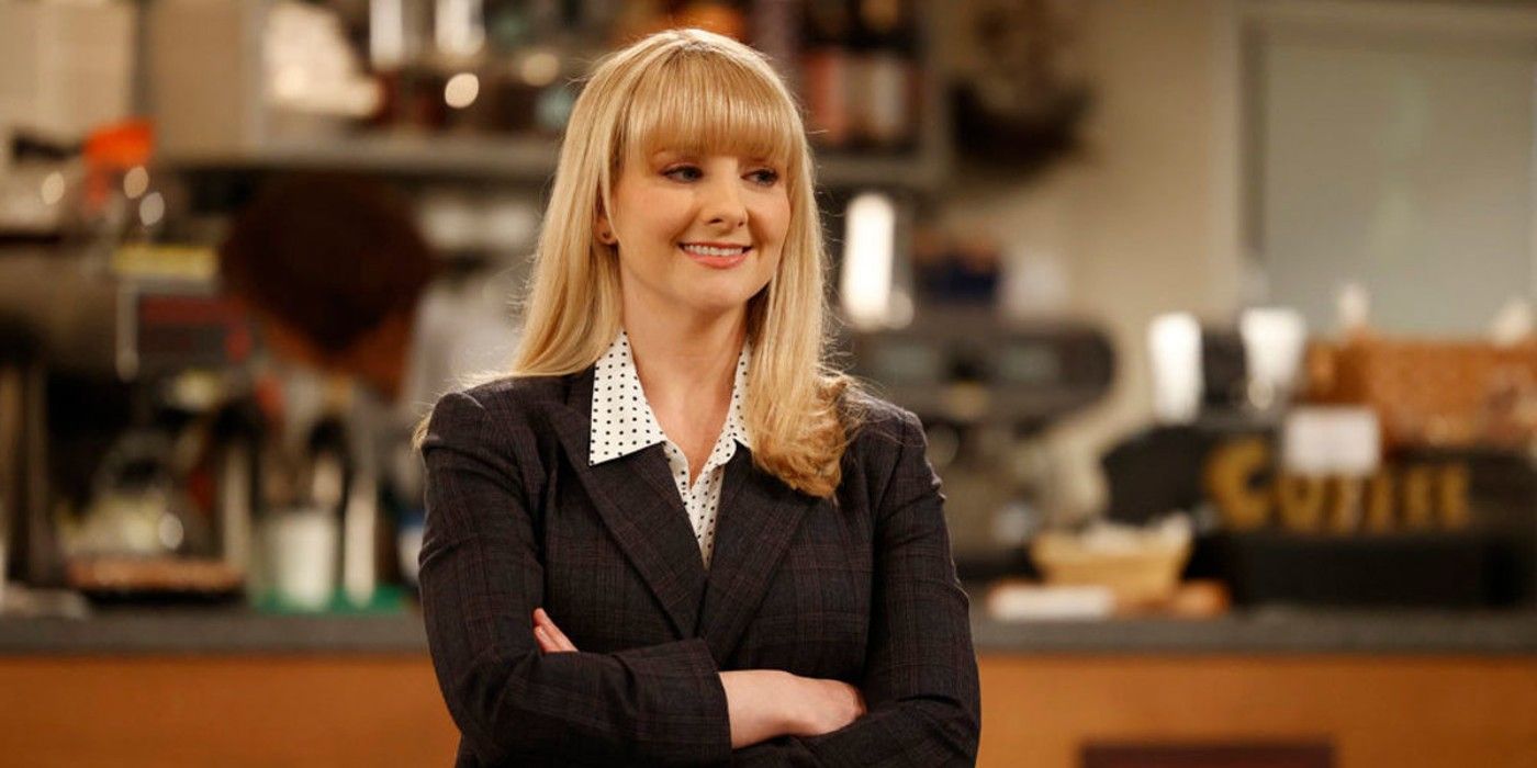 La estrella de la cancha nocturna, Melissa Rauch, confirma que el reinicio está oficialmente muerto