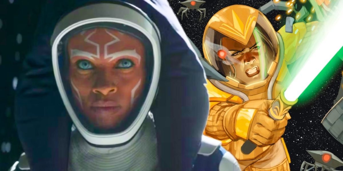 Las últimas batallas con sables de luz de Star Wars demuestran que necesitamos más peleas Zero G