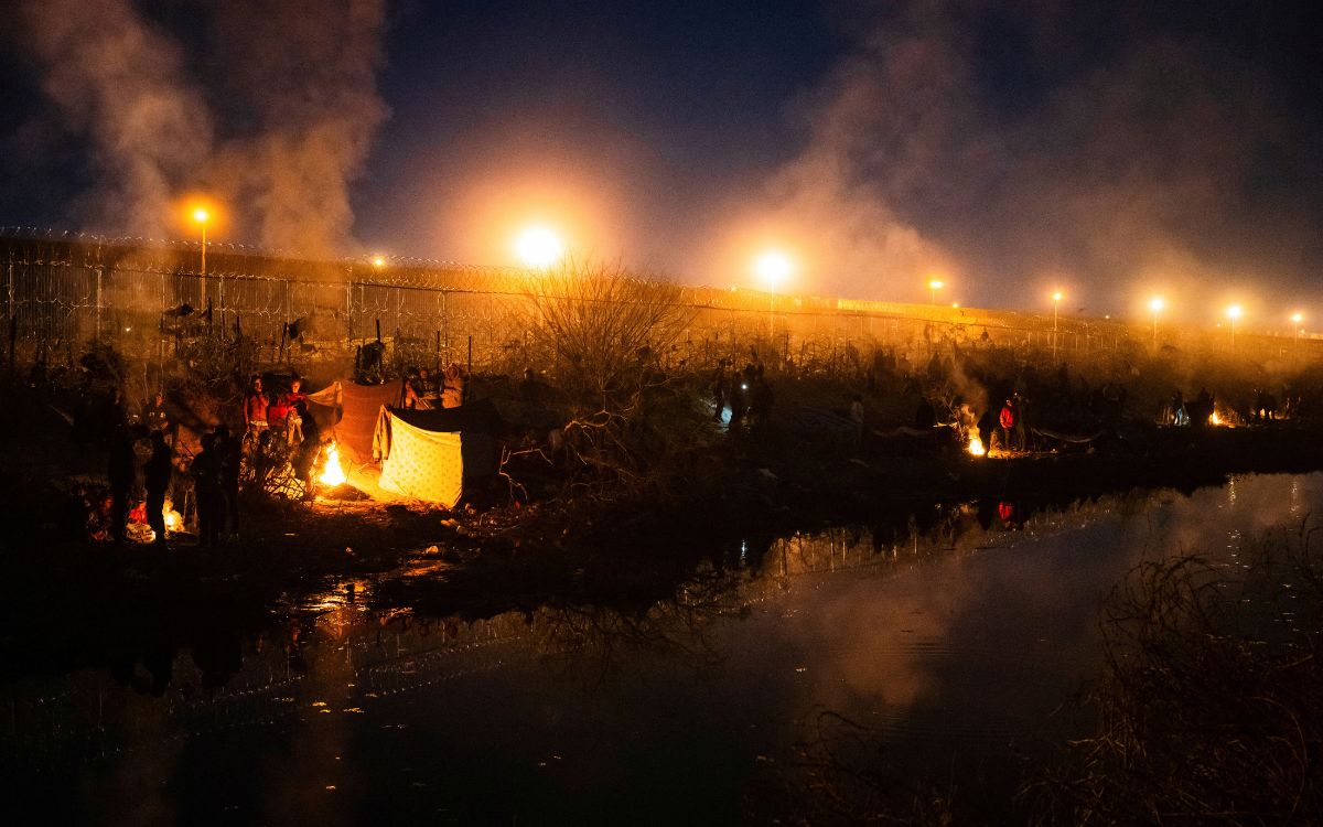 Ley migrante de Texas prolonga la violación sistemática de derechos: Guillén y Rendón