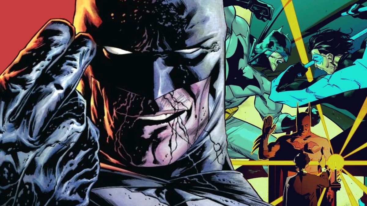 Liga de la Justicia contra Titanes: Batman revela cómo el equipo de Nightwing ha superado al suyo