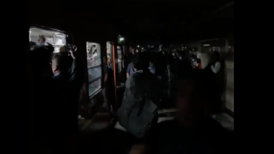 Línea 9 del Metro suspendió servicio por un 'apagón'